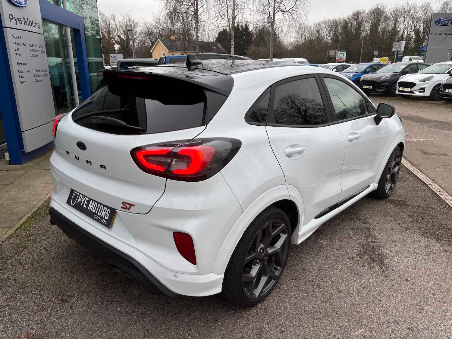 Used Ford Puma 2023 for sale - 77346981: Photo 7