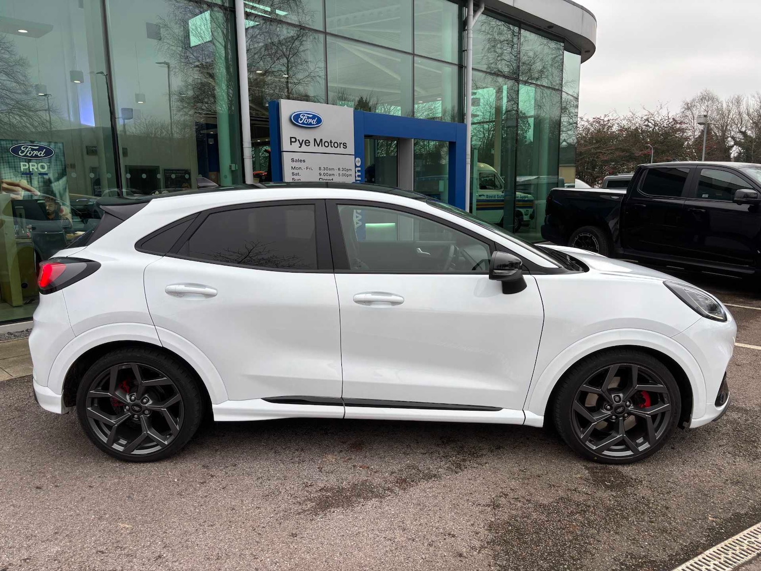 Used Ford Puma 2023 for sale - 77346981: Photo 8