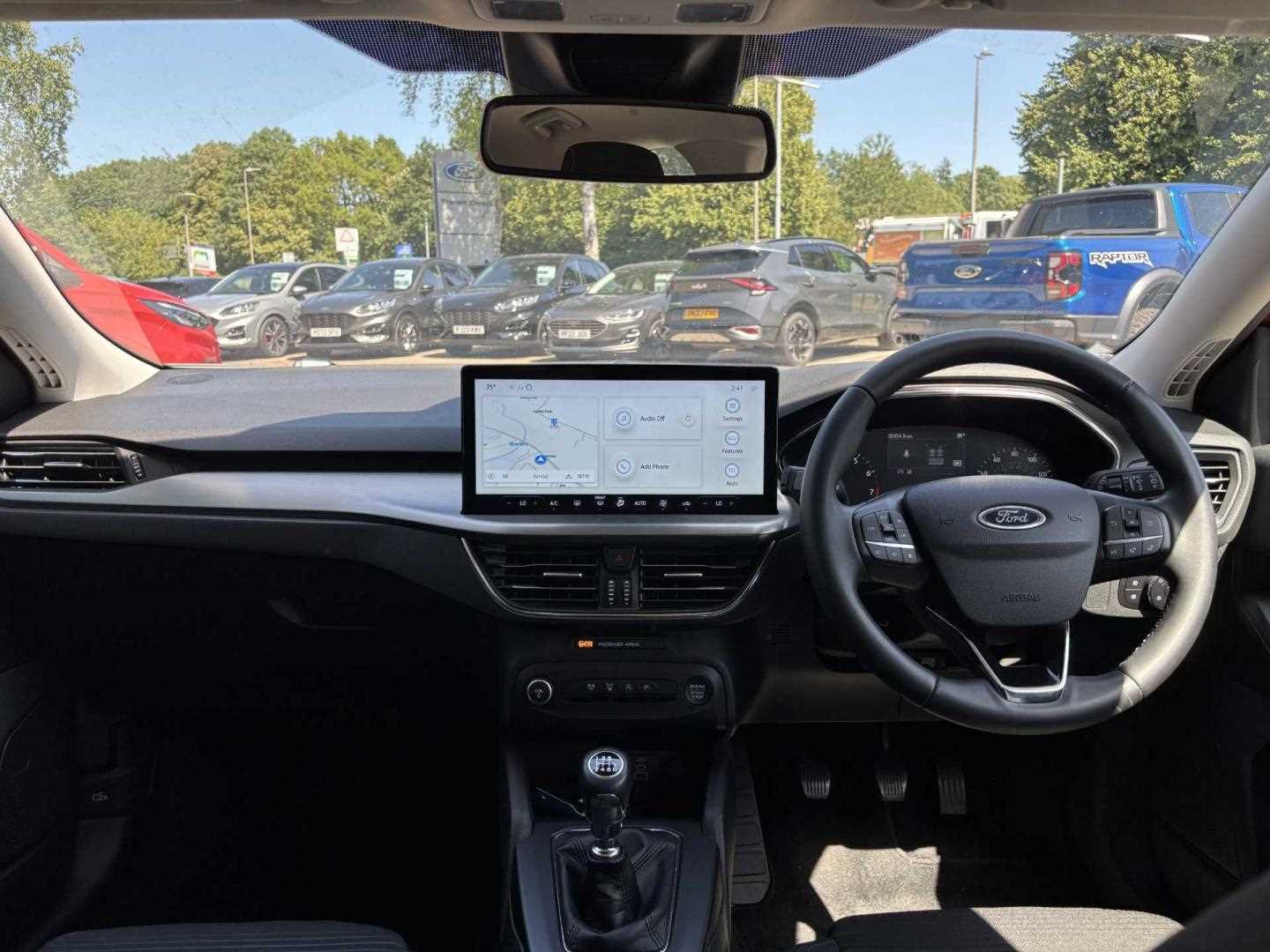 Used Ford Focus 2023 for sale - 76466299: Photo 12