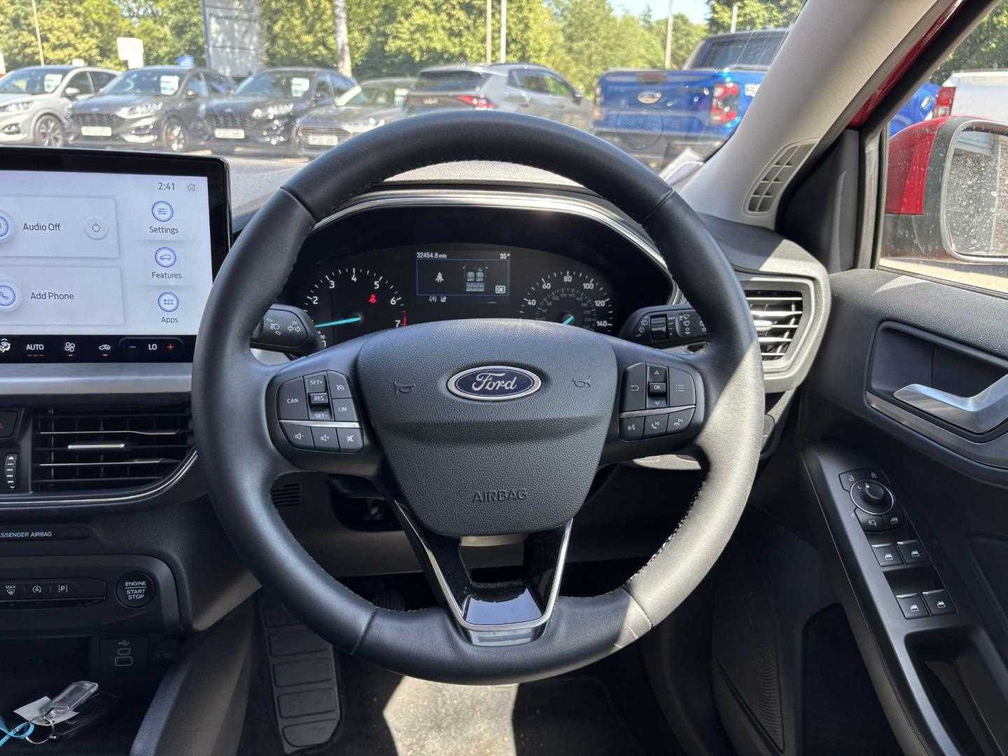 Used Ford Focus 2023 for sale - 76466299: Photo 13