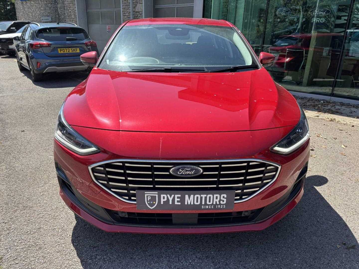 Used Ford Focus 2023 for sale - 76466299: Photo 2