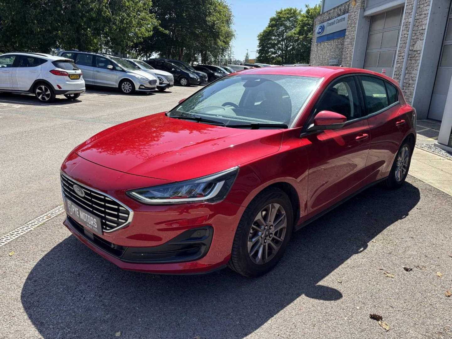 Used Ford Focus 2023 for sale - 76466299: Photo 3