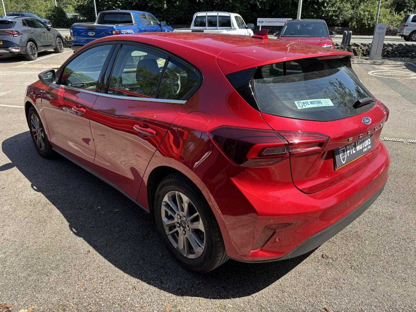 Used Ford Focus 2023 for sale - 76466299: Photo 5