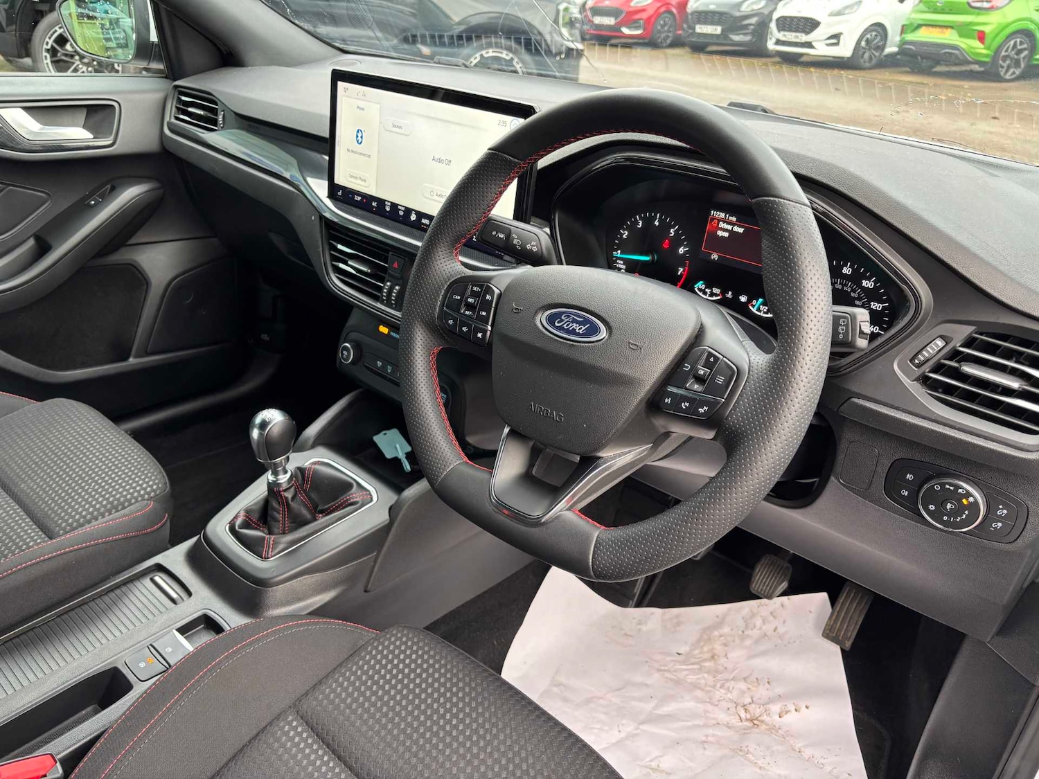 Used Ford Focus 2023 for sale - 76466555: Photo 10