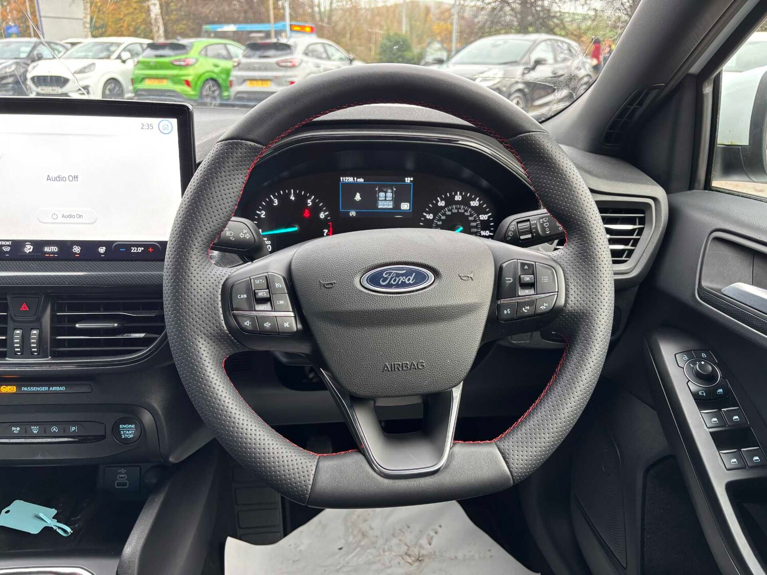 Used Ford Focus 2023 for sale - 76466555: Photo 13