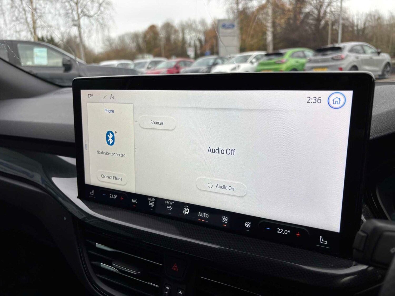 Used Ford Focus 2023 for sale - 76466555: Photo 14