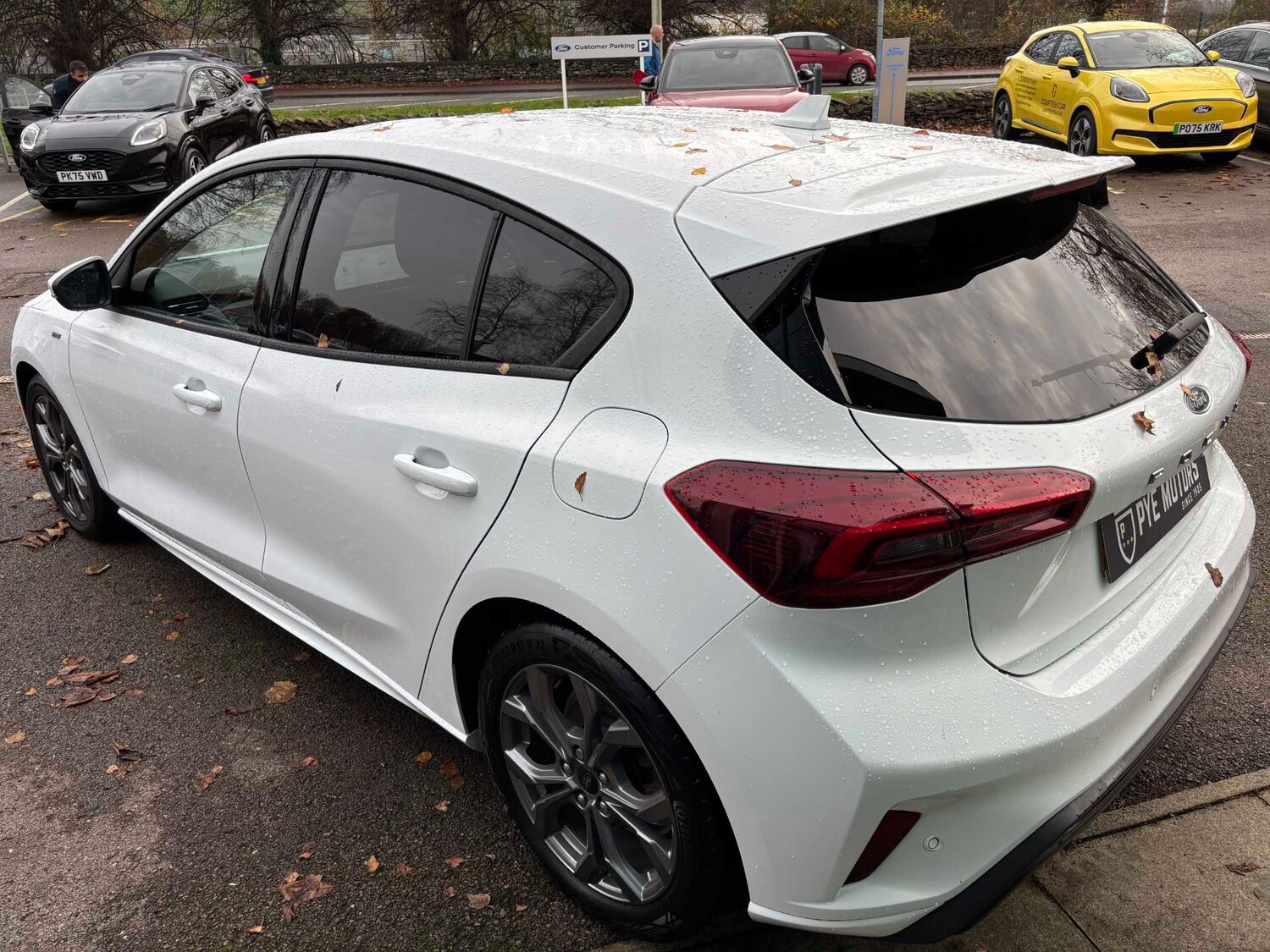 Used Ford Focus 2023 for sale - 76466555: Photo 5