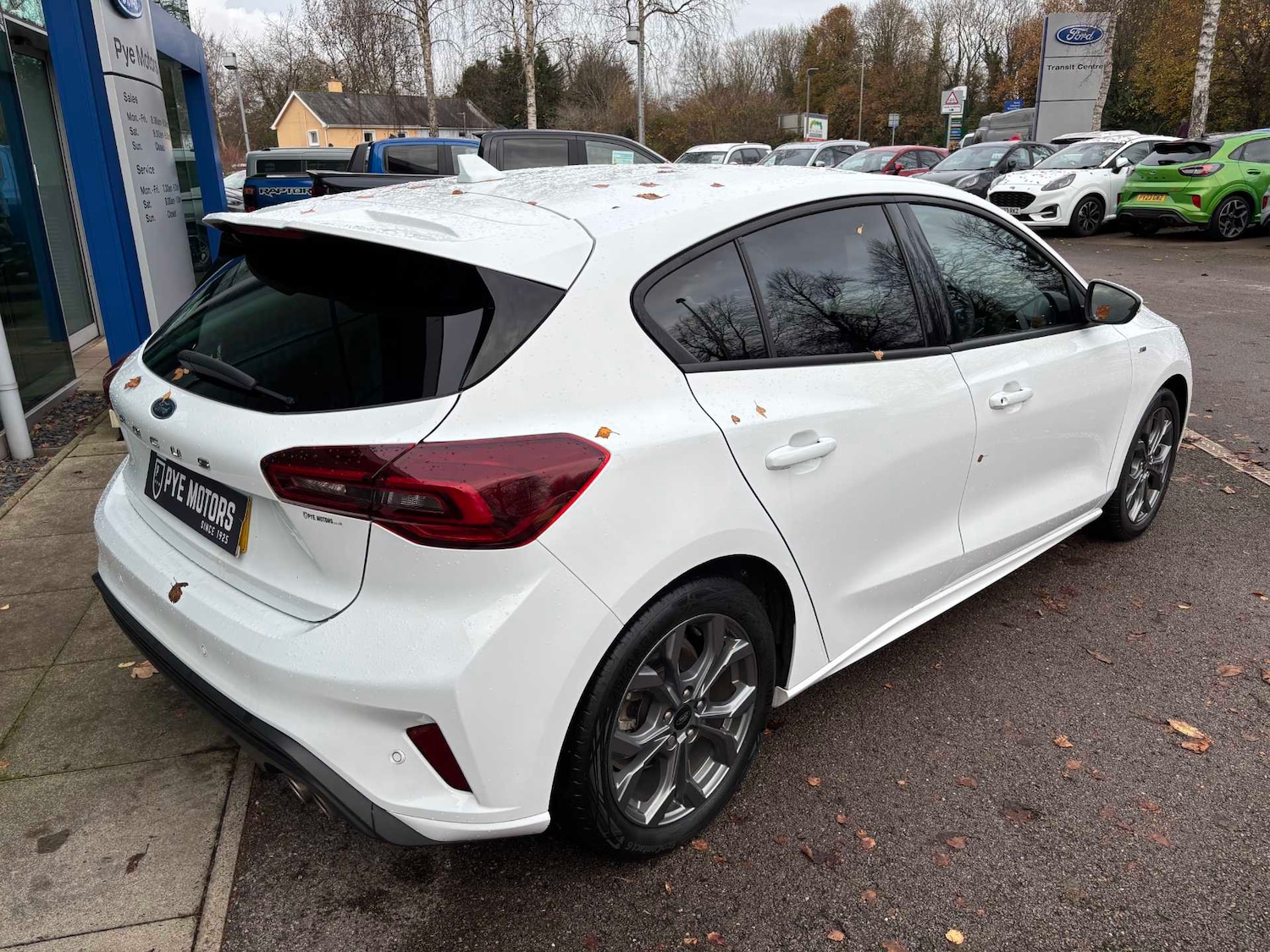 Used Ford Focus 2023 for sale - 76466555: Photo 7