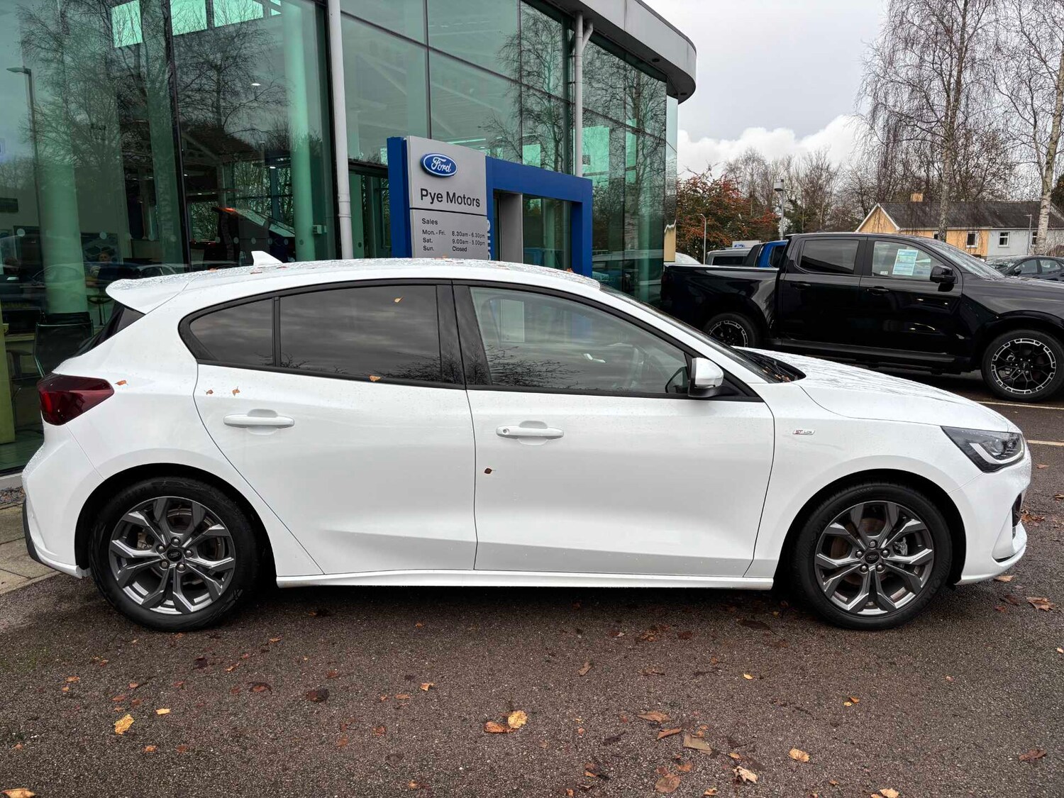 Used Ford Focus 2023 for sale - 76466555: Photo 8