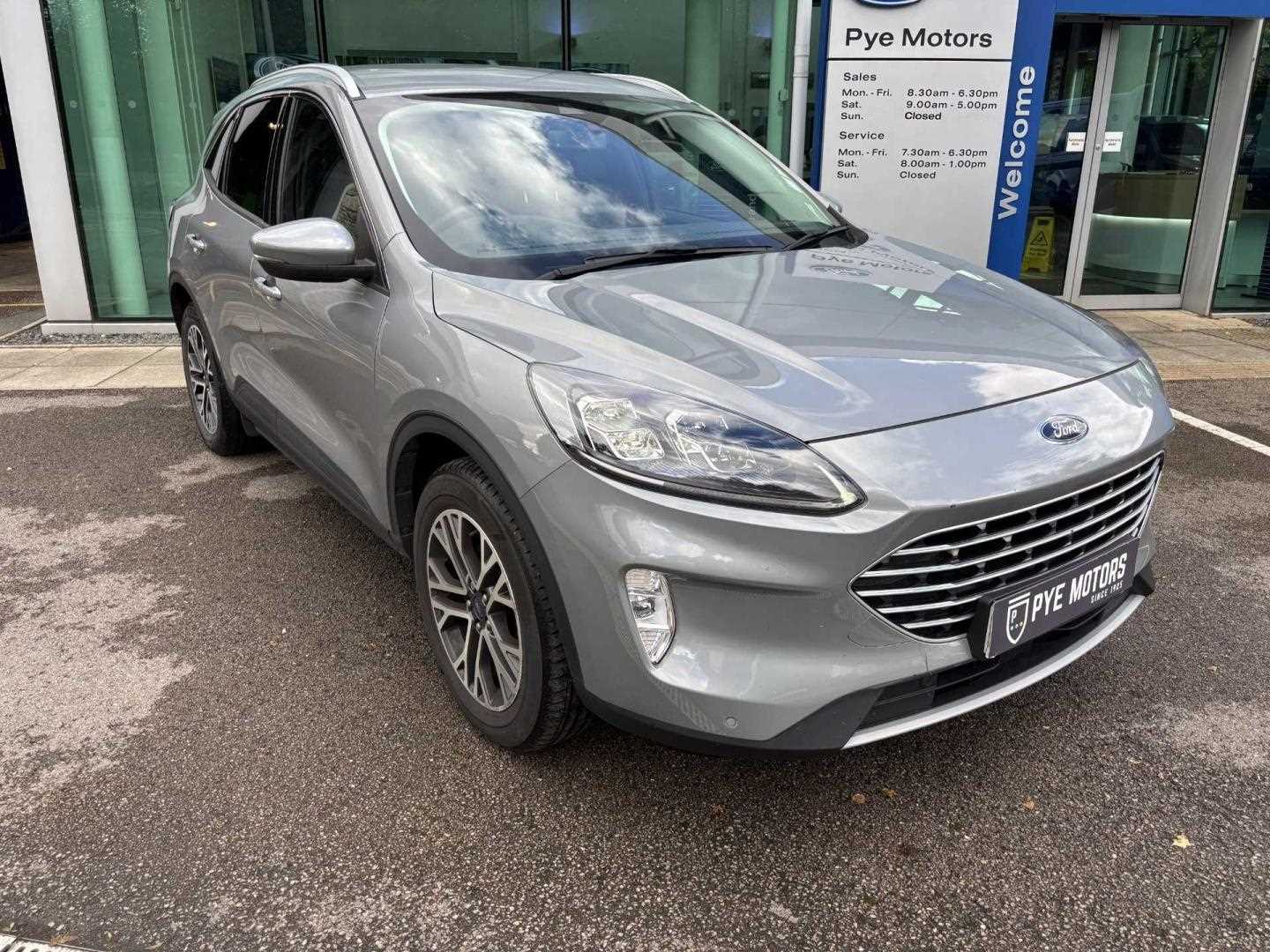 Used Ford Kuga 2022 for sale - 76466477: Photo 1