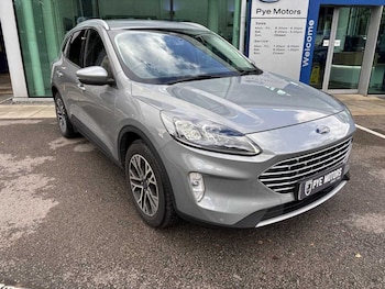 Used Ford Kuga 2022 for sale - 76466477: Photo