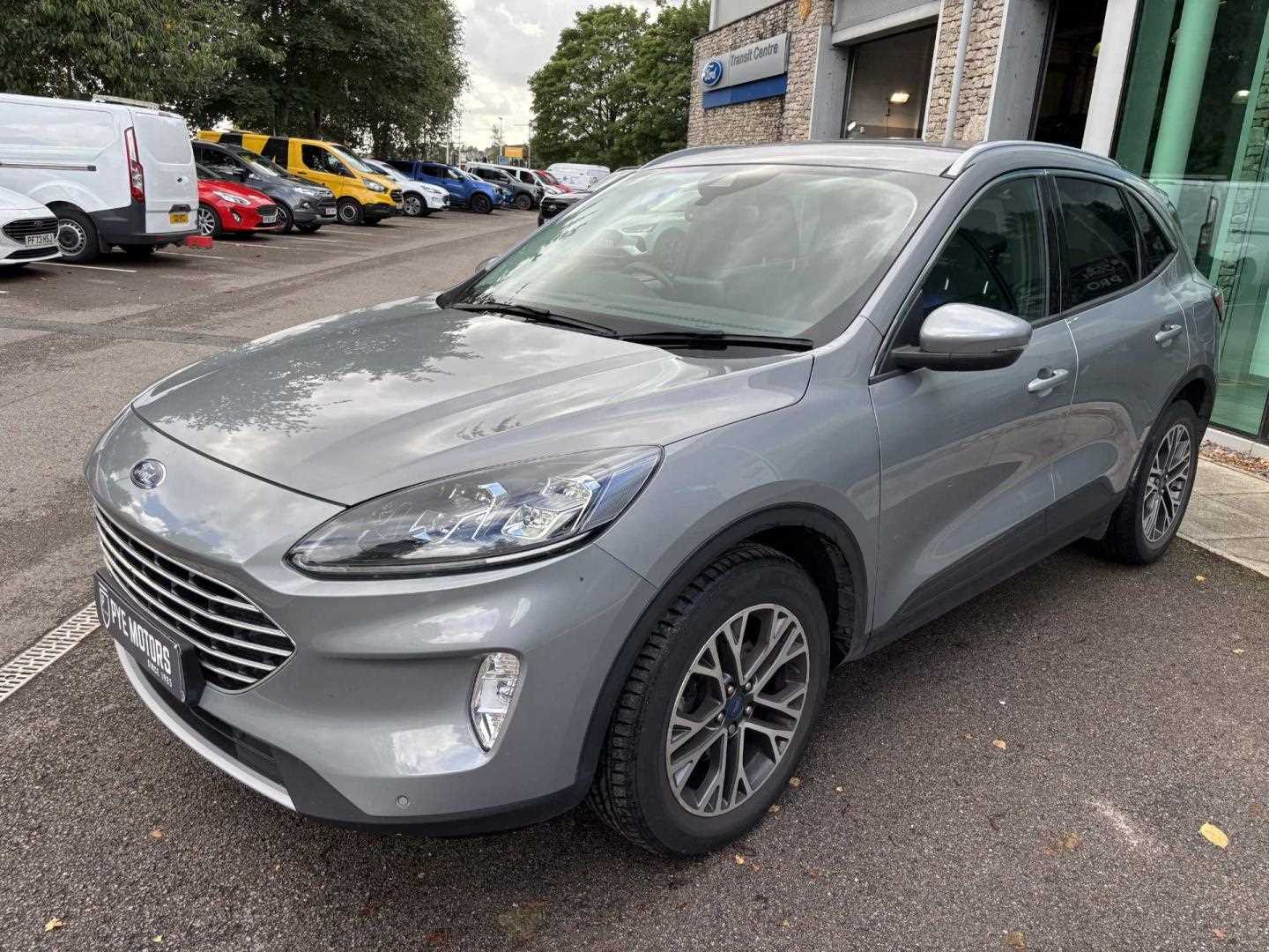 Used Ford Kuga 2022 for sale - 76466477: Photo 3