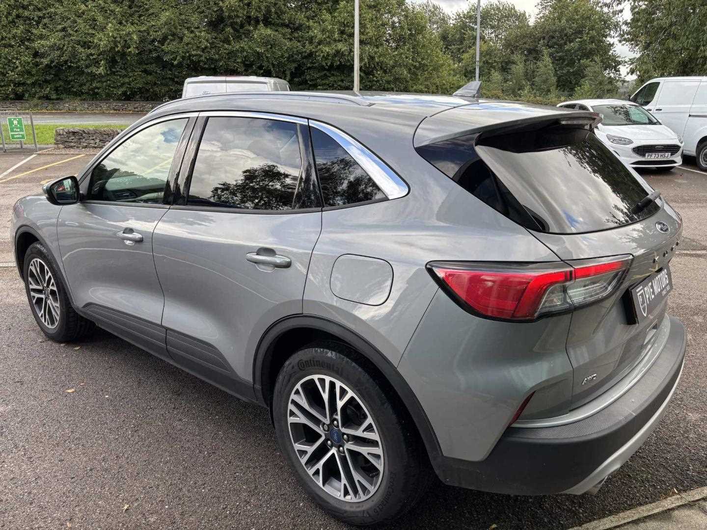 Used Ford Kuga 2022 for sale - 76466477: Photo 5