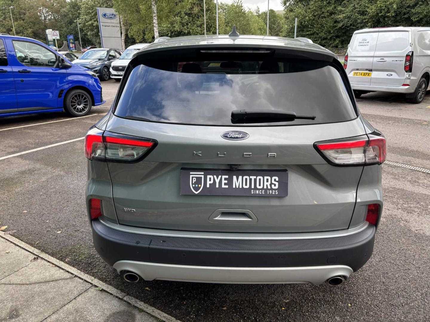 Used Ford Kuga 2022 for sale - 76466477: Photo 6