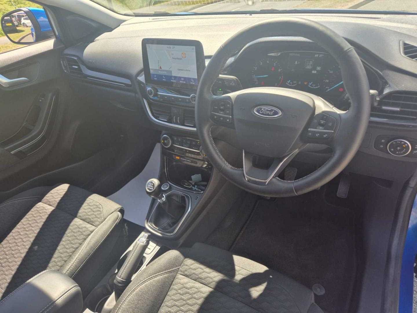 Used Ford Puma 2021 for sale - 77057903: Photo 15