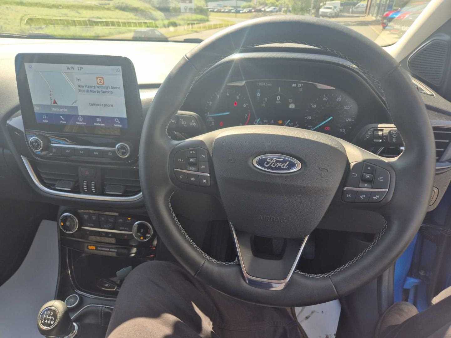 Used Ford Puma 2021 for sale - 77057903: Photo 16