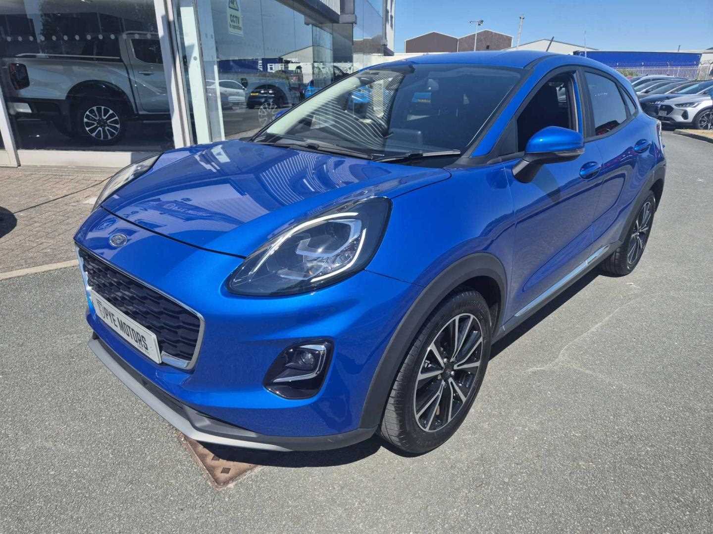 Used Ford Puma 2021 for sale - 77057903: Photo 4