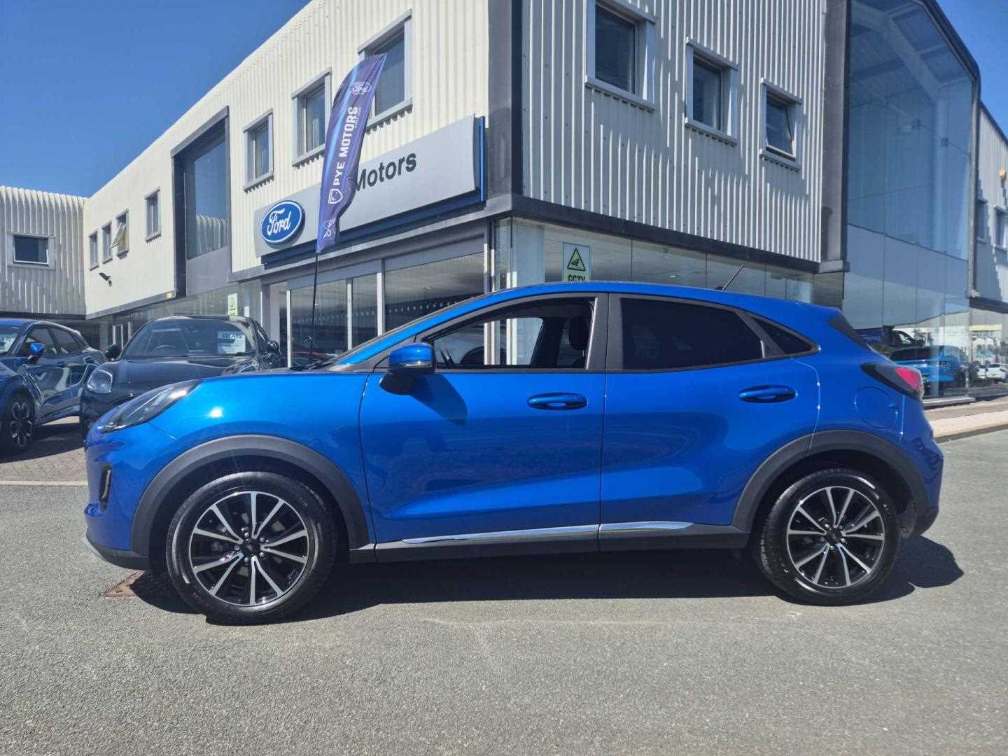 Used Ford Puma 2021 for sale - 77057903: Photo 5