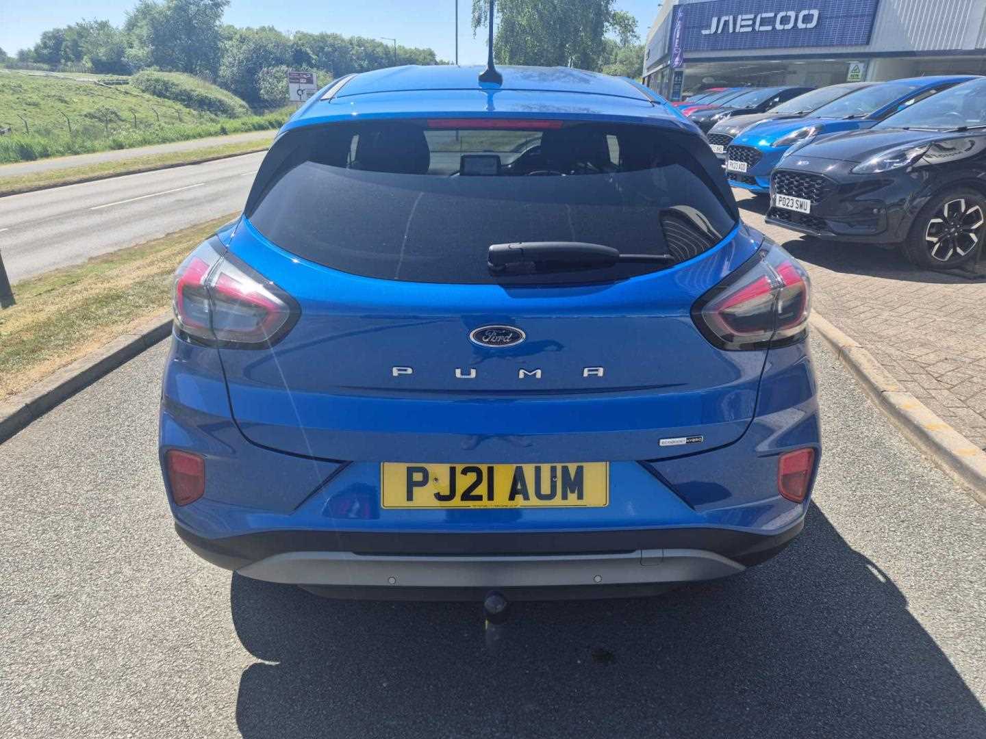 Used Ford Puma 2021 for sale - 77057903: Photo 7