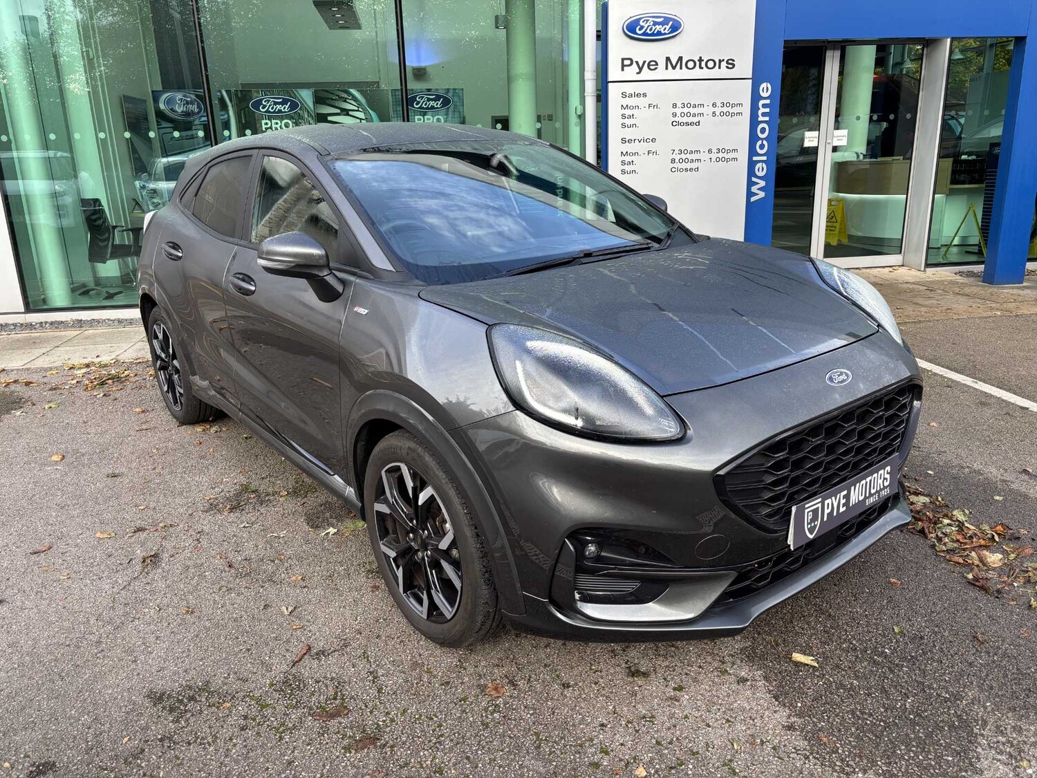 Used Ford Puma 2023 for sale - 76466339: Photo 1