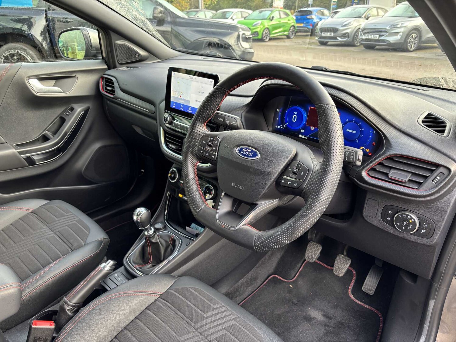 Used Ford Puma 2023 for sale - 76466339: Photo 10