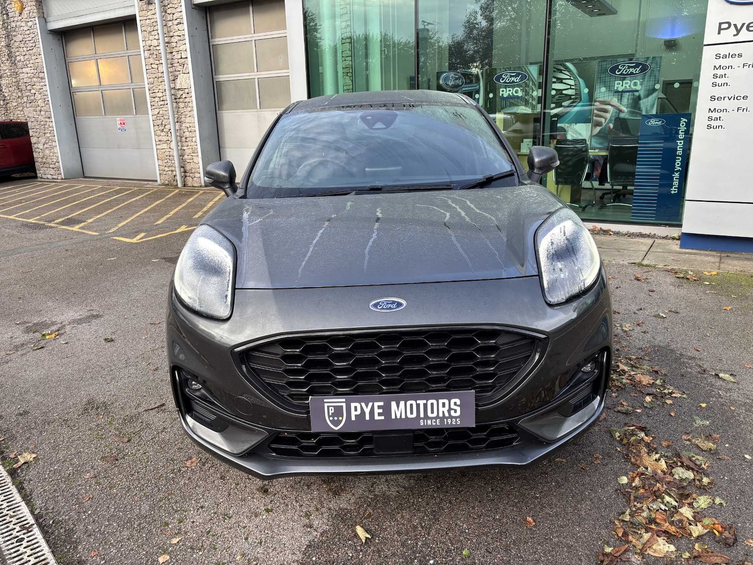 Used Ford Puma 2023 for sale - 76466339: Photo 2