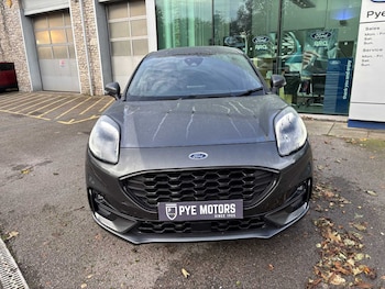 Used Ford Puma 2023 for sale - 76466339: Photo