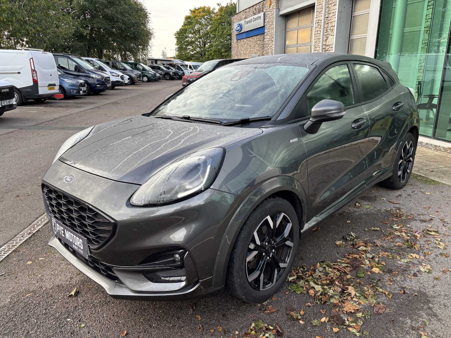 Used Ford Puma 2023 for sale - 76466339: Photo 3
