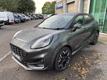 Used Ford Puma 2023 for sale - 76466339: Photo