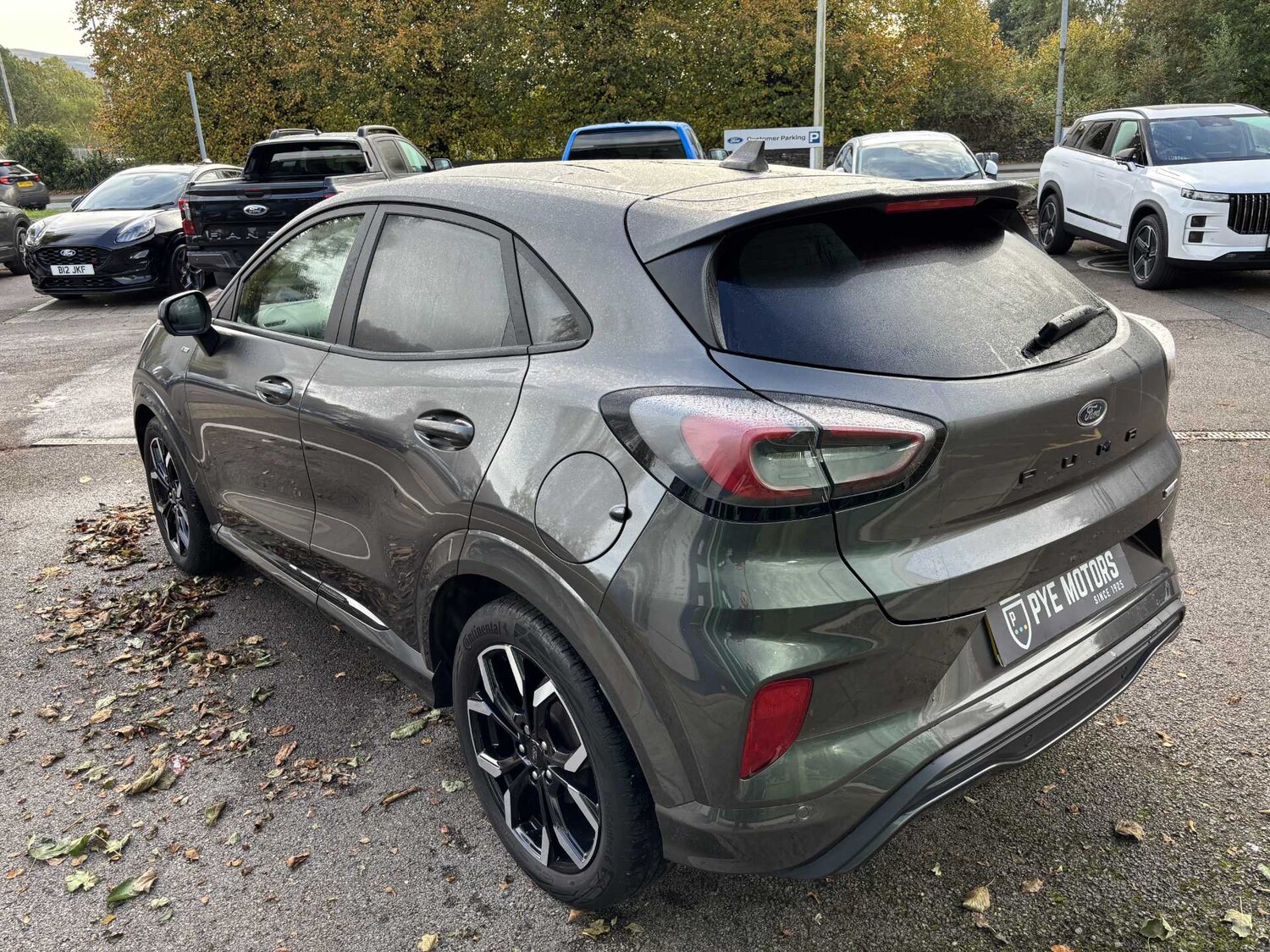 Used Ford Puma 2023 for sale - 76466339: Photo 5