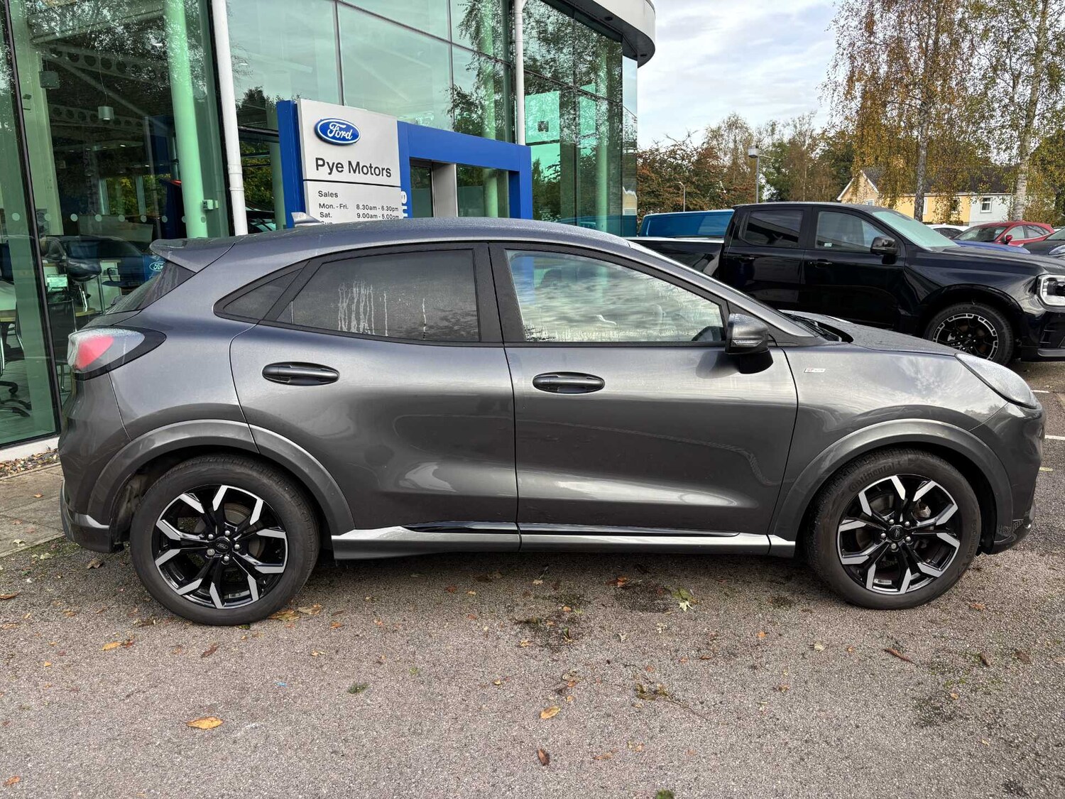 Used Ford Puma 2023 for sale - 76466339: Photo 8