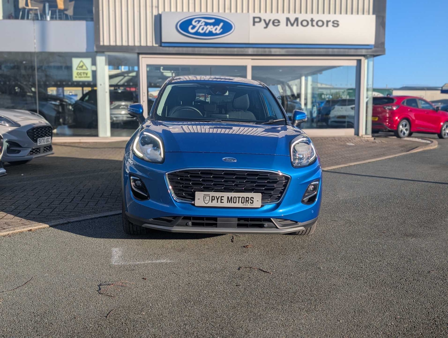 Used Ford Puma 2020 for sale - 77224926: Photo 2