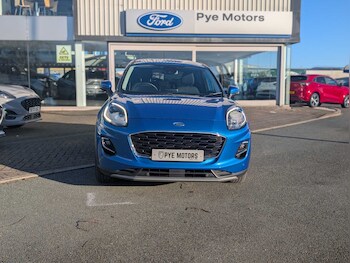 Used Ford Puma 2020 for sale - 77224926: Photo