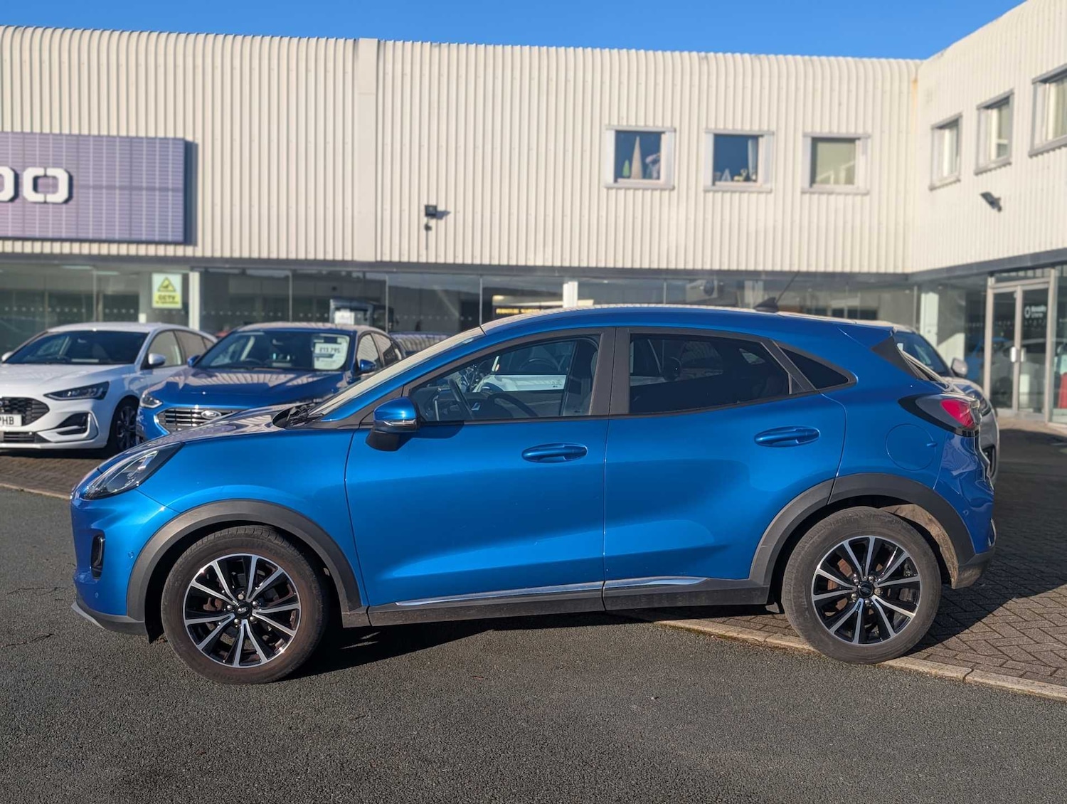 Used Ford Puma 2020 for sale - 77224926: Photo 4