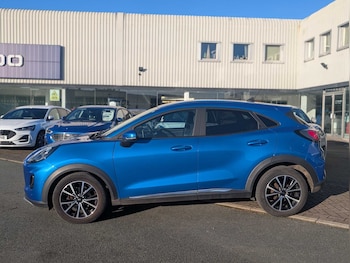 Used Ford Puma 2020 for sale - 77224926: Photo