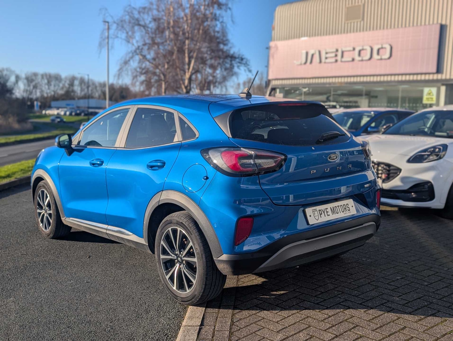Used Ford Puma 2020 for sale - 77224926: Photo 5