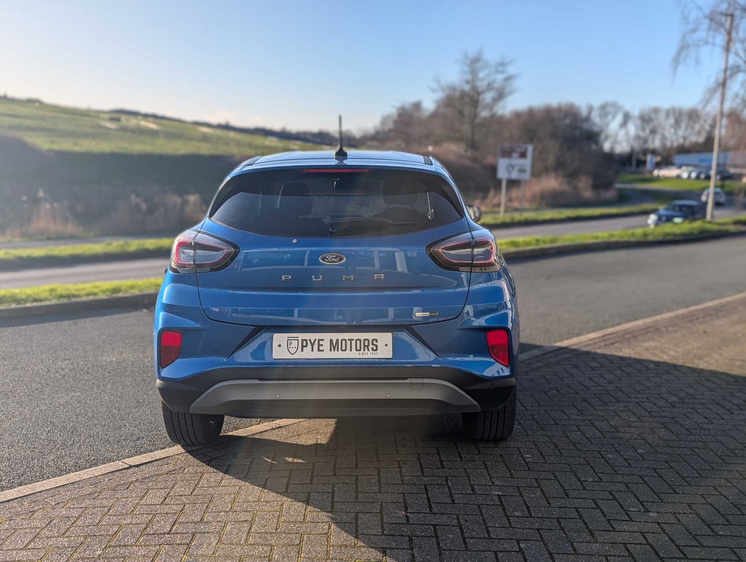 Used Ford Puma 2020 for sale - 77224926: Photo 6