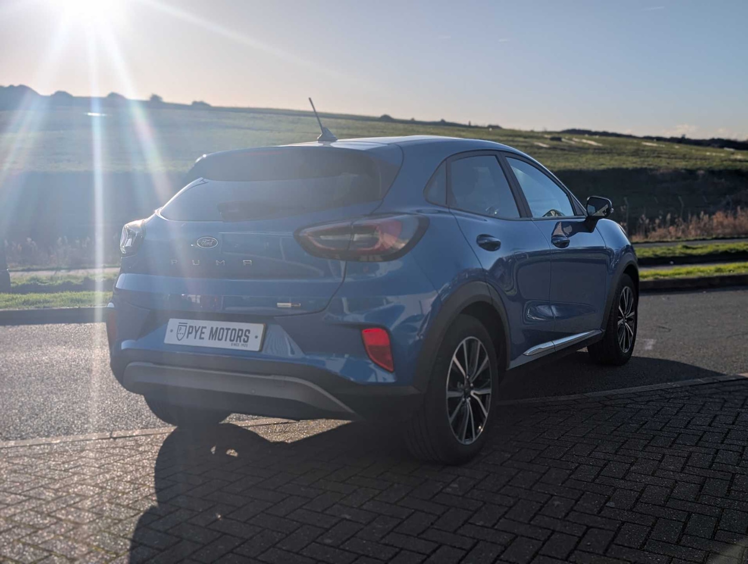 Used Ford Puma 2020 for sale - 77224926: Photo 7