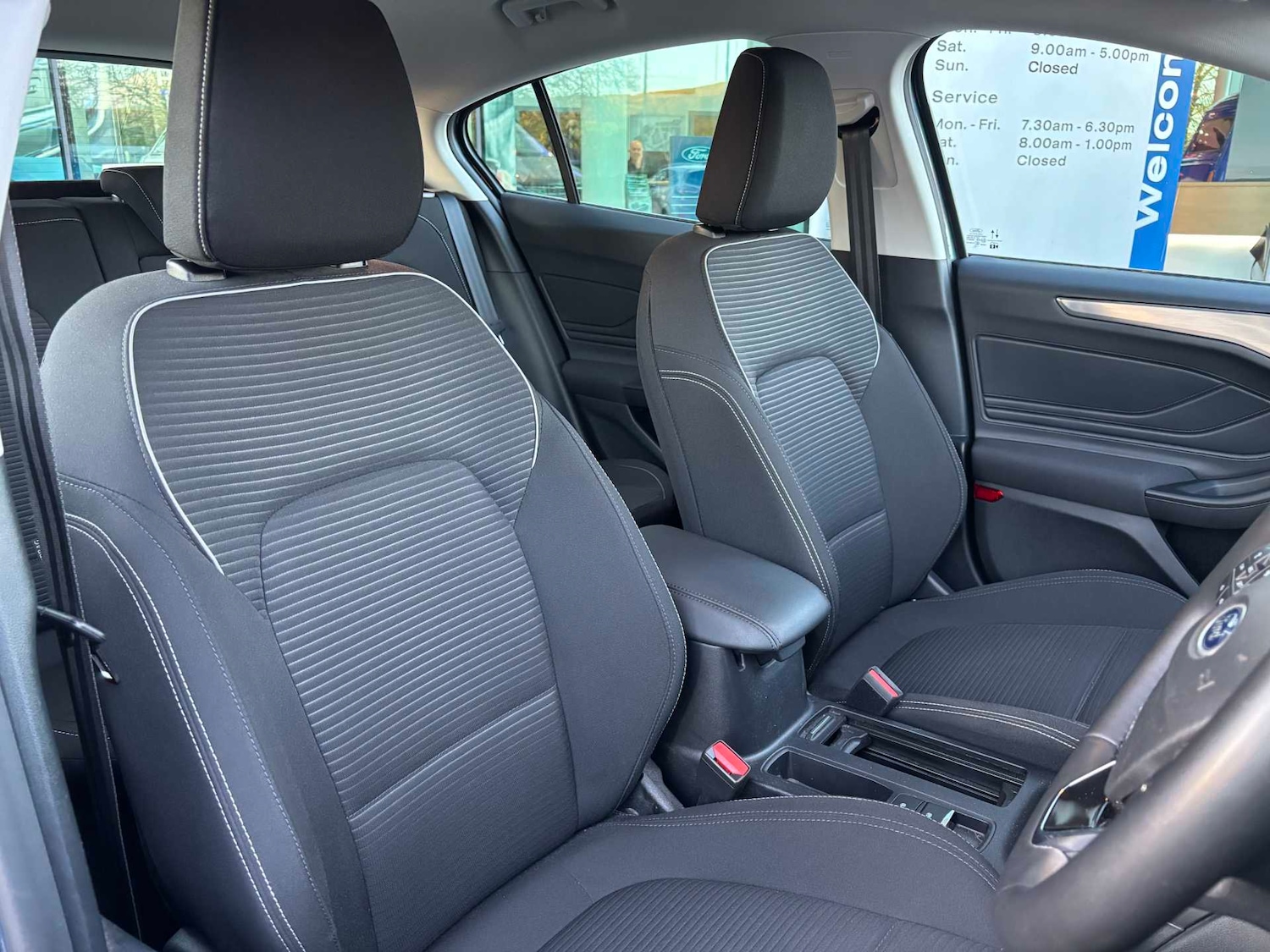 Used Ford Focus 2022 for sale - 76593662: Photo 11