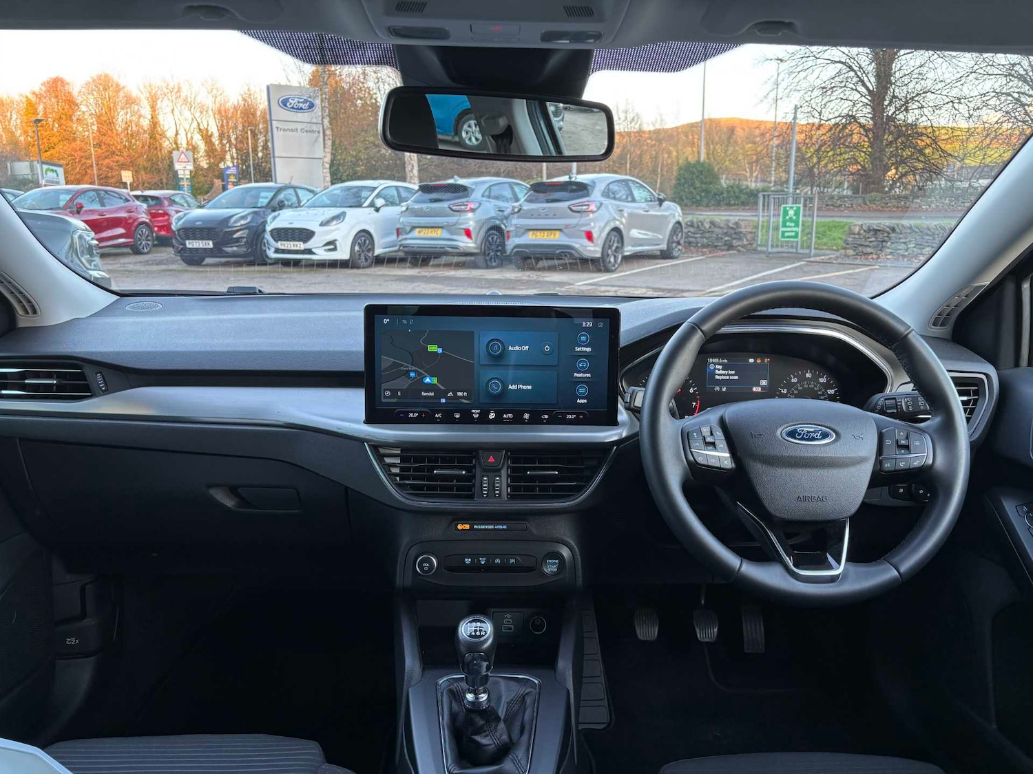 Used Ford Focus 2022 for sale - 76593662: Photo 12