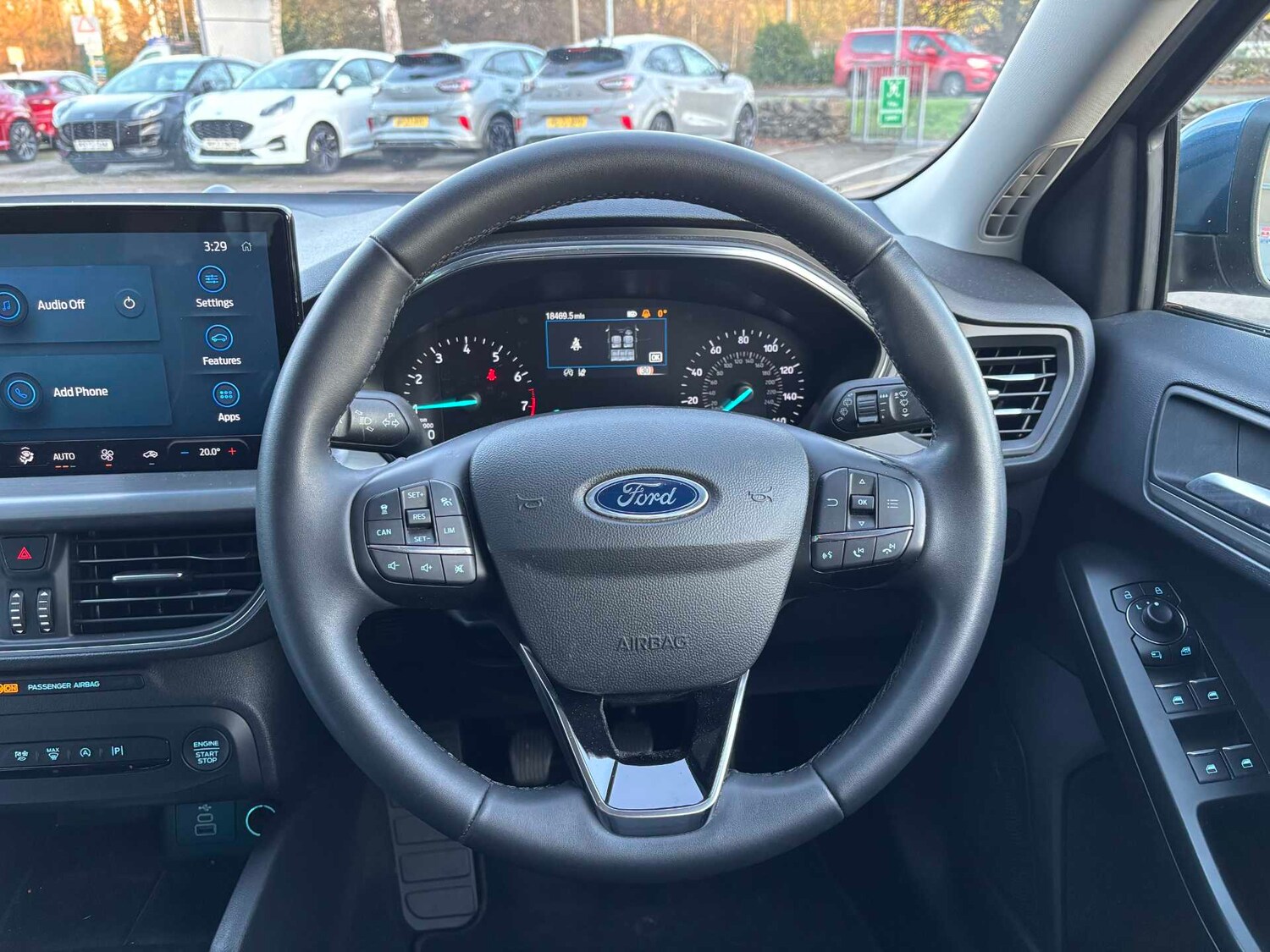 Used Ford Focus 2022 for sale - 76593662: Photo 13