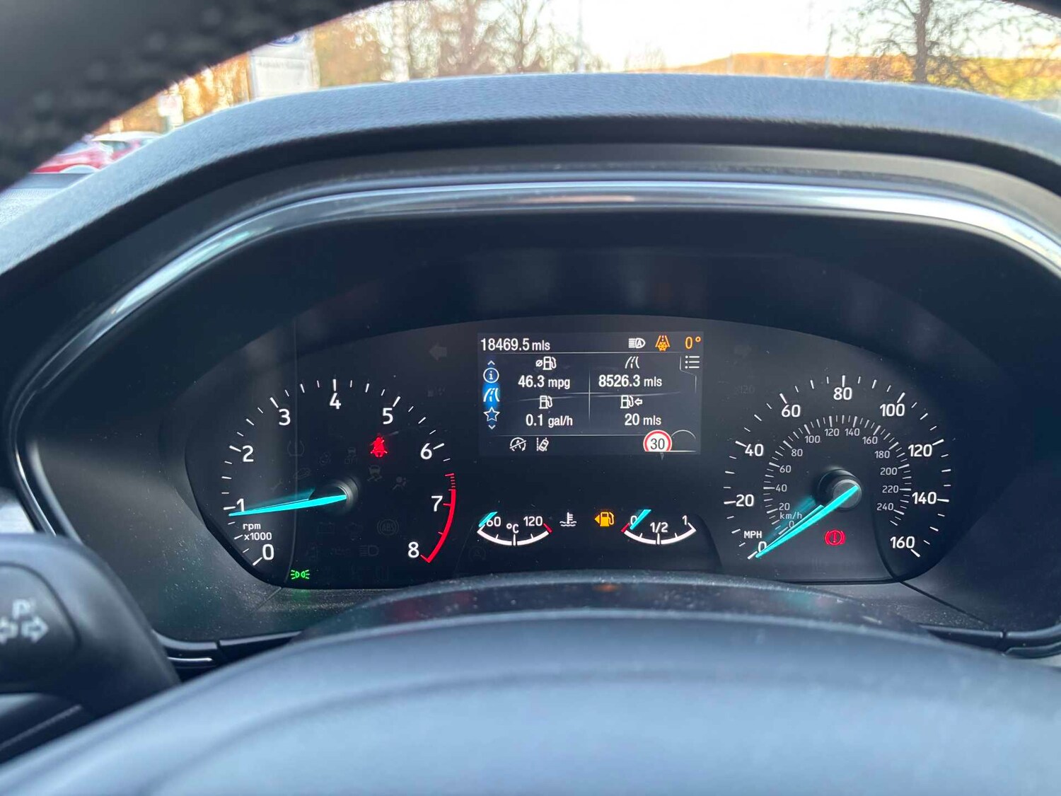 Used Ford Focus 2022 for sale - 76593662: Photo 19