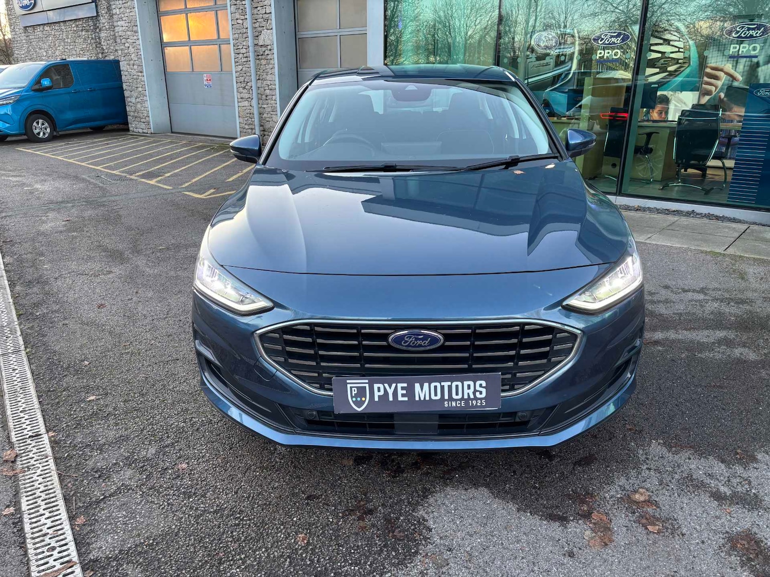 Used Ford Focus 2022 for sale - 76593662: Photo 2