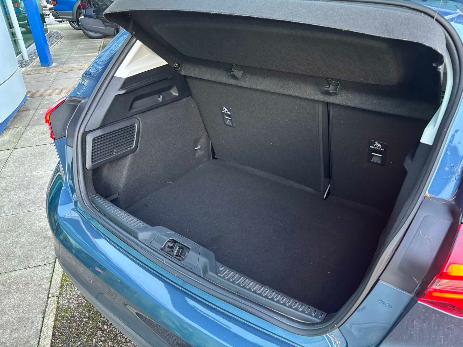 Used Ford Focus 2022 for sale - 76593662: Photo 20