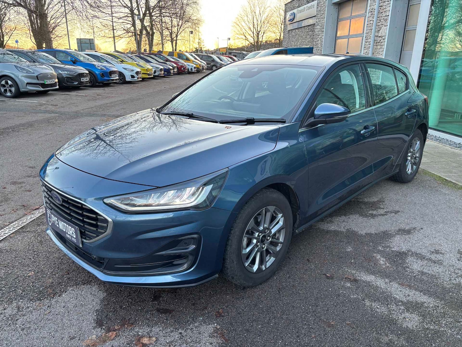 Used Ford Focus 2022 for sale - 76593662: Photo 3