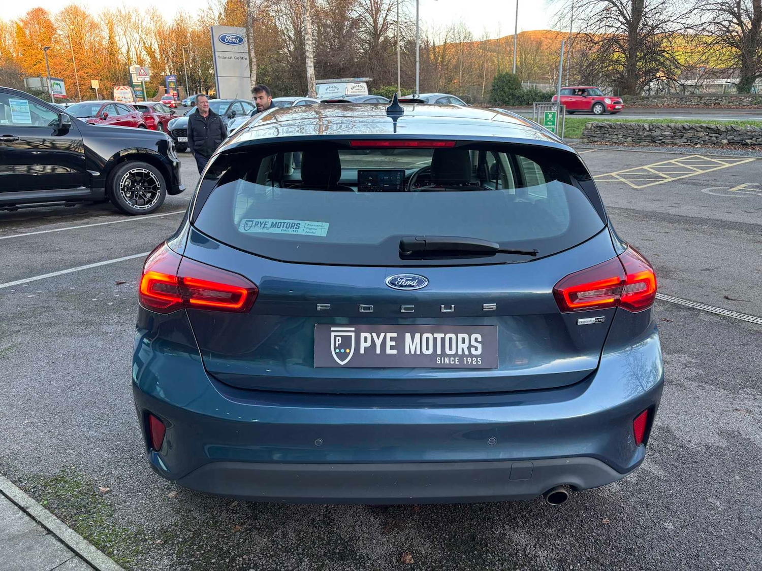 Used Ford Focus 2022 for sale - 76593662: Photo 6