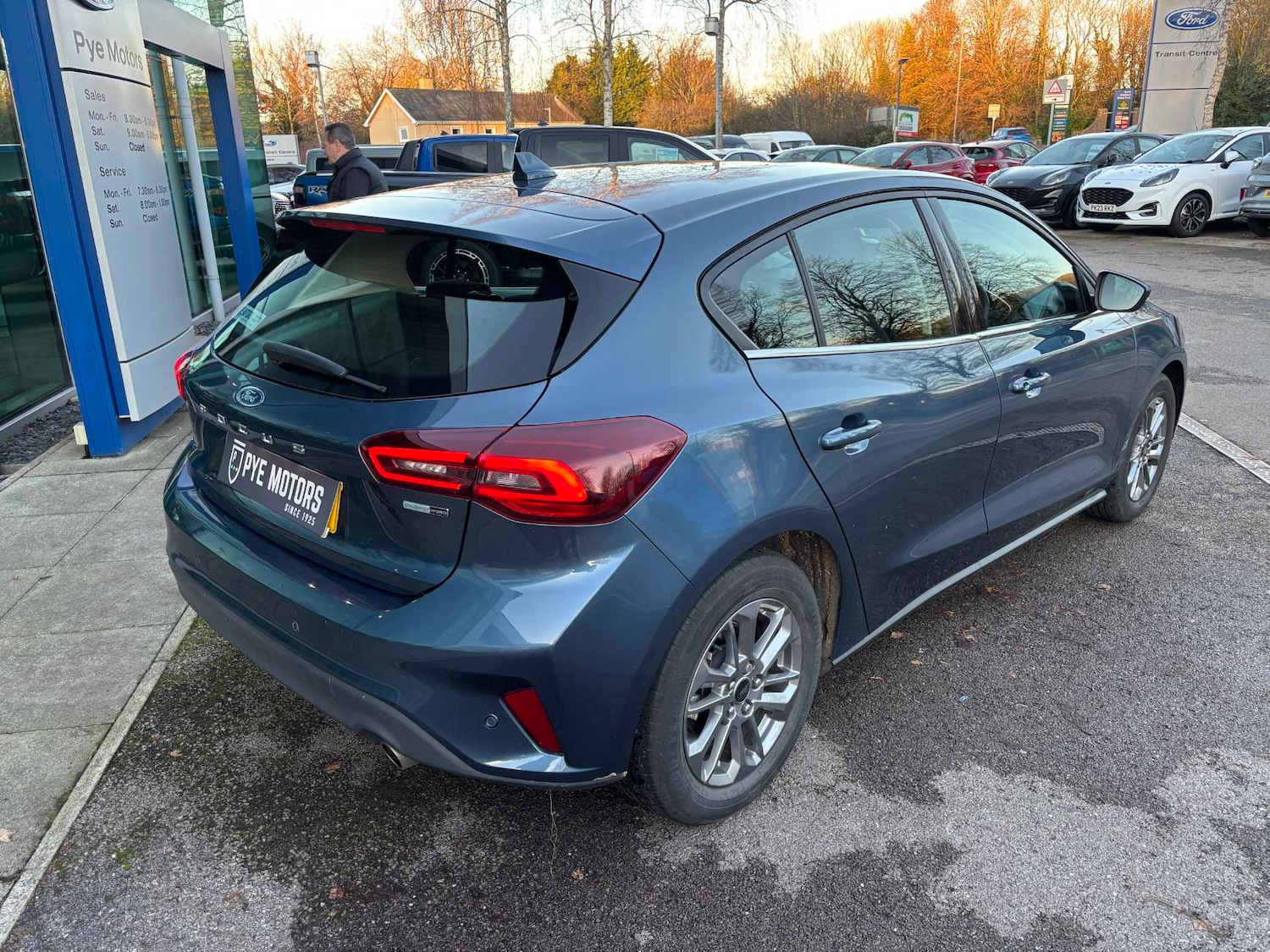 Used Ford Focus 2022 for sale - 76593662: Photo 7