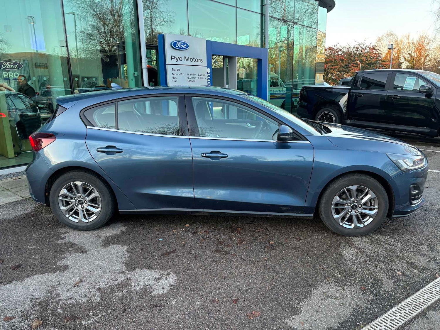 Used Ford Focus 2022 for sale - 76593662: Photo 8