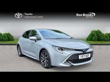 2021 (71) - 1.8 VVT-h Excel CVT Euro 6 (s/s) 5dr