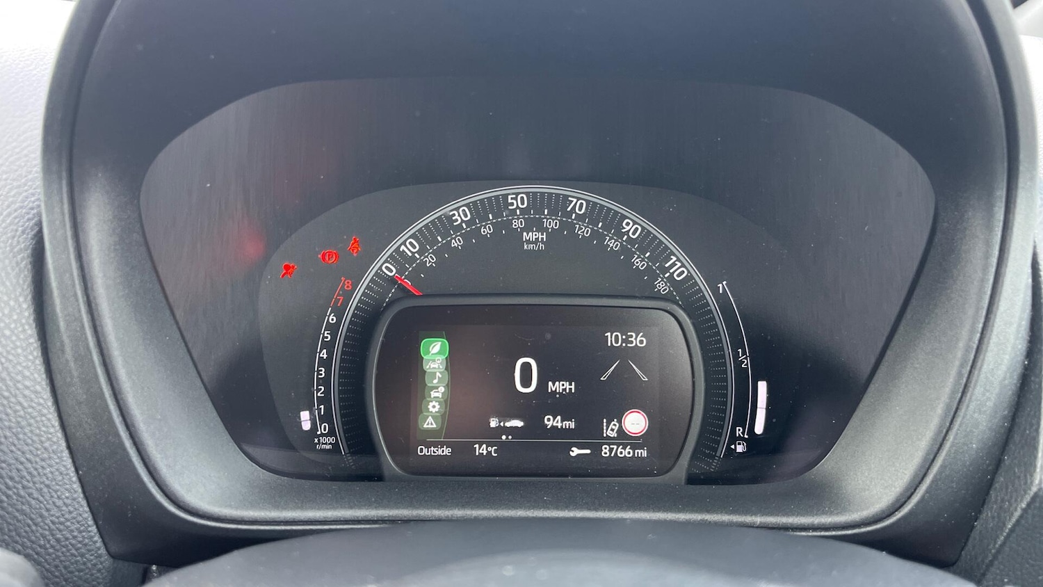 Vehicle 9